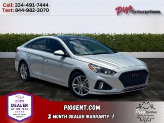 Used 2019 Hyundai Sonata Limited w/ Ultimate Package 04 image 1