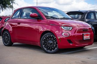 New 2024 FIAT 500 e (RED) image 1