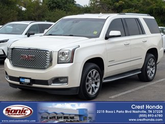 Used 2015 GMC Yukon Denali w/ Open Road Package image 1