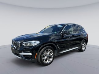 Used 2020 BMW X3 xDrive30i w/ Convenience Package image 1