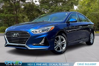 Used 2018 Hyundai Sonata Limited w/ Cargo Package image 1