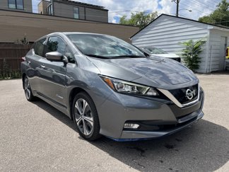 Used 2019 Nissan Leaf SL Plus image 1
