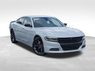 Used 2022 Dodge Charger SXT w/ Blacktop Package image 1
