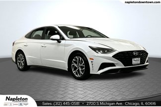 Used 2021 Hyundai Sonata SEL image 1