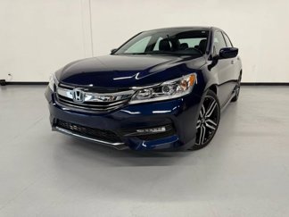 Used 2016 Honda Accord Sport image 1