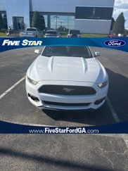 Used 2017 Ford Mustang Premium image 1