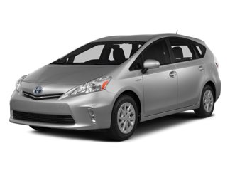 Used 2014 Toyota Prius V Two image 1