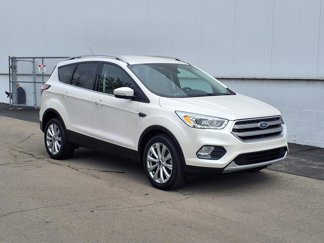 Used 2017 Ford Escape Titanium image 1