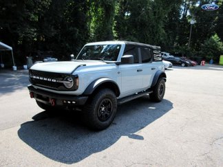 Used 2024 Ford Bronco Wildtrak image 1