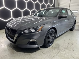Used 2021 Nissan Altima 2.5 S image 1
