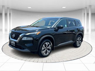 Used 2022 Nissan Rogue SV image 1