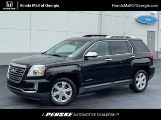 Used 2016 GMC Terrain SLT w/ Open Road Package image 1