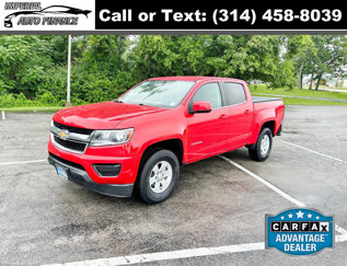 Used 2020 Chevrolet Colorado W/T w/ WT Convenience Package image 1