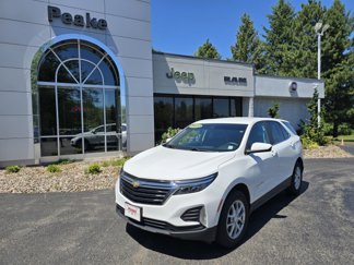 Used 2023 Chevrolet Equinox LT image 1