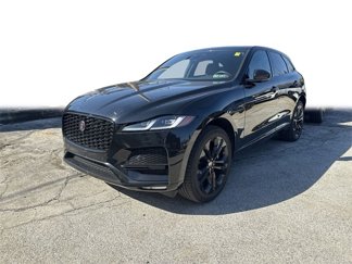 Used 2024 Jaguar F-PACE R-Dynamic S image 1