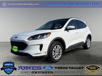 Used 2020 Ford Escape SE image 1