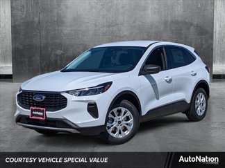 New 2024 Ford Escape Active image 1