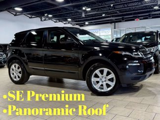Used 2016 Land Rover Range Rover Evoque SE Premium image 1