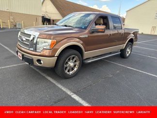 Used 2011 Ford F150 Lariat w/ Lariat Plus Pkg image 1