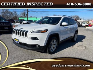 Used 2016 Jeep Cherokee Latitude w/ Safety/Convenience Group image 1