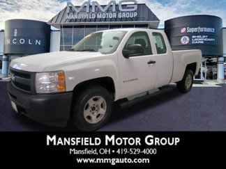 Used 2011 Chevrolet Silverado 1500 W/T image 1