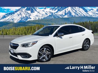 Used 2021 Subaru Legacy Touring XT image 1