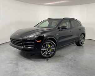 Used 2019 Porsche Cayenne E-Hybrid image 1