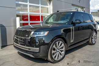 Used 2025 Land Rover Range Rover Autobiography image 1