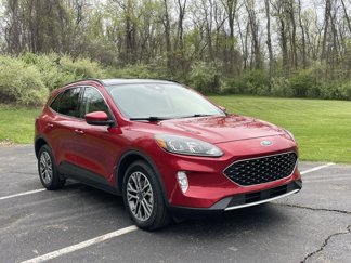Used 2020 Ford Escape SEL image 1
