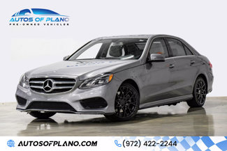 Used 2014 Mercedes-Benz E 350 Sedan image 1