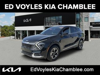 Used 2024 Kia Sportage LX image 1