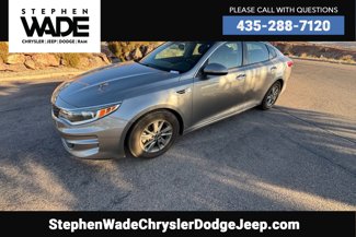 Used 2018 Kia Optima LX image 1