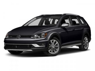 Used 2017 Volkswagen Golf Alltrack SE image 1