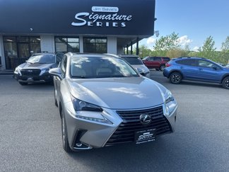 Used 2020 Lexus NX 300 AWD w/ Comfort Package image 1