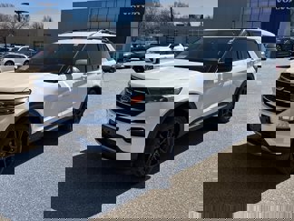Used 2020 Ford Explorer XLT w/ Equipment Group 202A image 1
