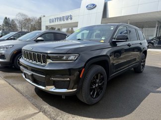 Used 2021 Jeep Grand Cherokee L Limited image 1