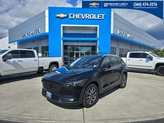 Used 2017 MAZDA CX-5 Grand Select image 1