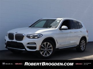 Used 2018 BMW X3 xDrive30i image 1