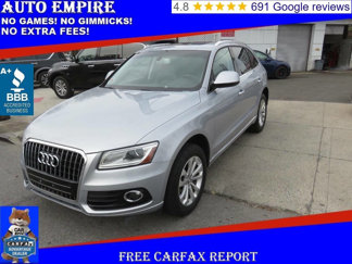 Used 2016 Audi Q5 2.0T Premium Plus w/ Technology Package image 1