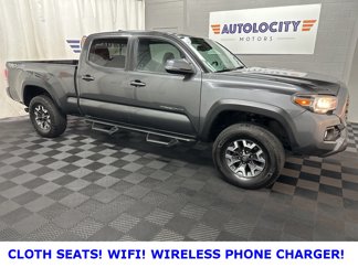 Used 2020 Toyota Tacoma TRD Off-Road image 1