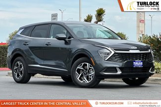 Used 2024 Kia Sportage LX image 1