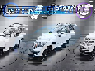 Used 2017 Jeep Compass High Altitude image 1