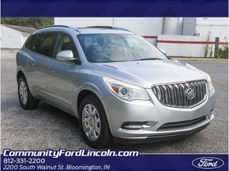 Used 2015 Buick Enclave Leather image 1