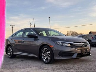 Used 2017 Honda Civic EX image 1