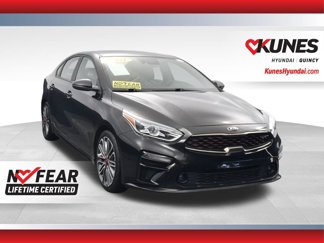 Used 2021 Kia Forte GT image 1