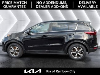 Used 2022 Kia Sportage LX image 1