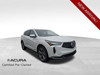 Used 2025 Acura RDX w/ Technology Package image 1