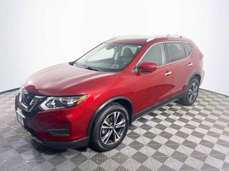 Certified 2019 Nissan Rogue SV w/ Sun & Sound Touring Package image 1