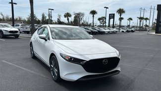 New 2025 MAZDA MAZDA3 s image 1