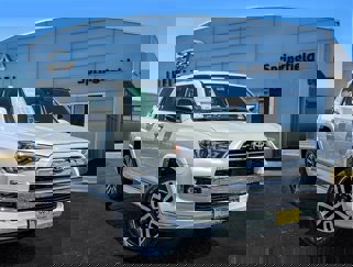 Used 2021 Toyota 4Runner Limited image 1